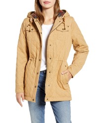 Pendleton Shelby Walter Resistant Quilted Hooded Anorak