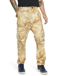 COLLUSION ultimate low rise cargo pants in khaki camo print  ASOS  Camo  print Cargo pants Cargo trousers