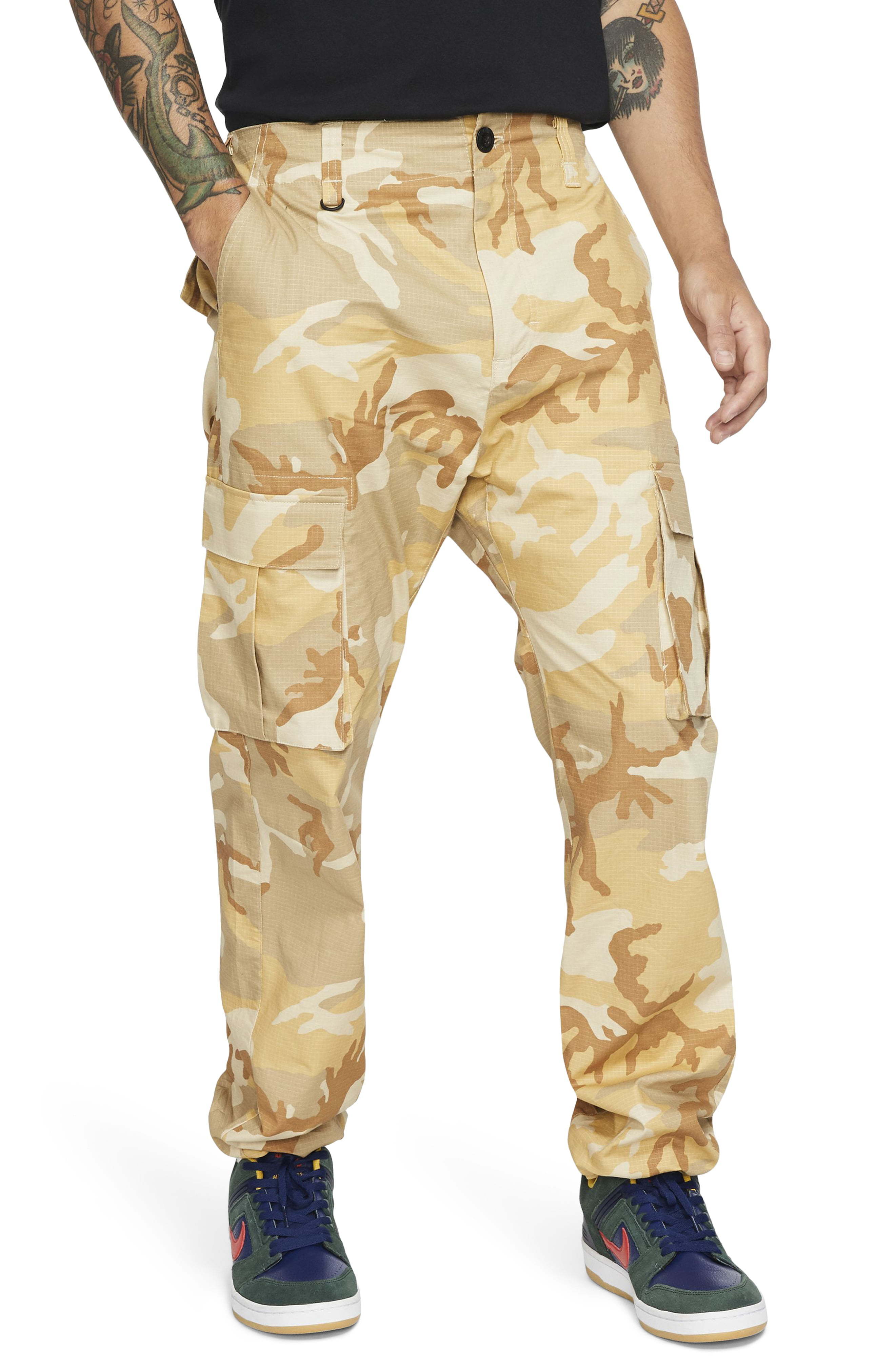 Nike SB Flex Skate Cargo Pants, $80 | Nordstrom | Lookastic