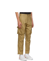 Givenchy Beige Cargo Pants