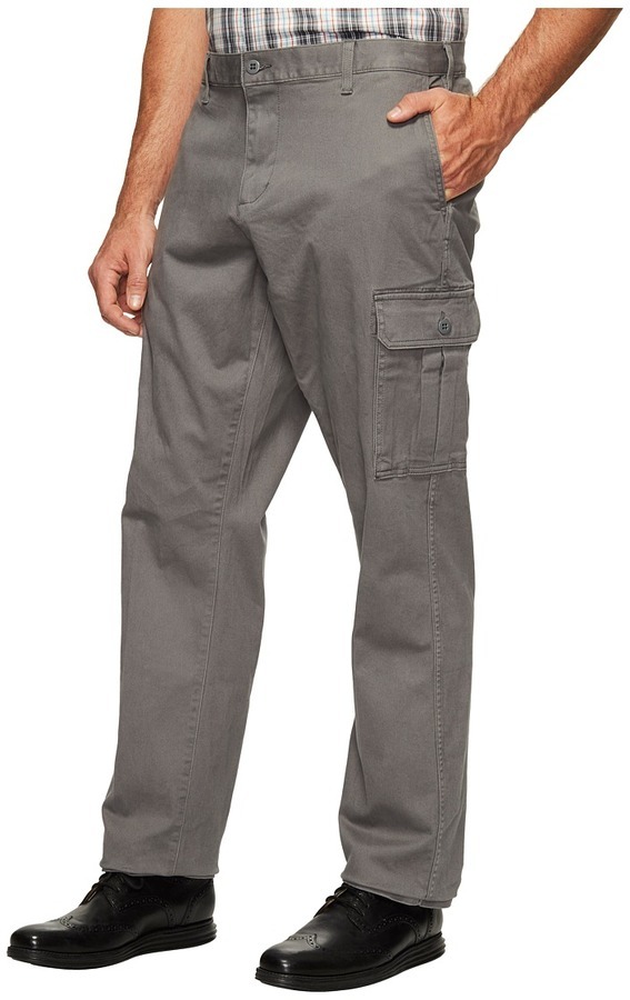 Dockers Big Tall Cargo Pants Clothing, $65 | Zappos | Lookastic