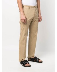 PT TORINO Cargo Pocket Chino Trousers