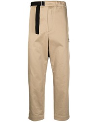 Oamc Cropped Straight Cut Chinos