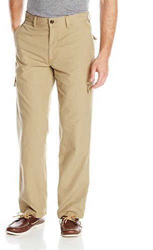 Dockers Mens Natural D3 Crossover Cargo Pants