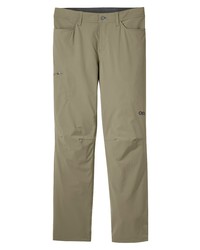 Outdoor Research Ferrosi Pants In Flint At Nordstrom