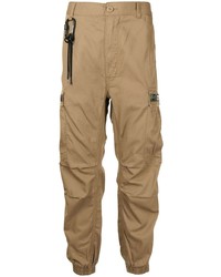 Izzue Harness Detail Cargo Trousers