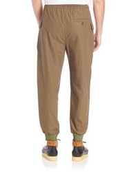 3.1 Phillip Lim Quilted Cargo Pants