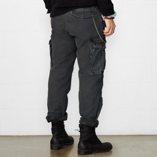 Denim And Supply Ralph Lauren Ralph Lauren Denim Supply Slim Fit Field Cargo Pant 98 Ralph 5124