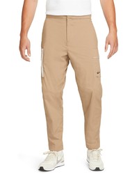 Nike Sportswear Style Essentials Unlined Cargo Pants In Sandalwoodsail At Nordstrom