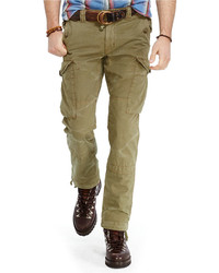 Polo Ralph Lauren Straight Fit Ripstop Cargo Pant