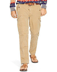 Polo Ralph Lauren Straight Fit Ripstop Cargo Pants