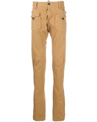 DSQUARED2 Straight Leg Trousers