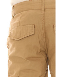 Lrg The Core Collection Slim Straight Cargo Pants In British Khaki
