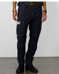 Denim & Supply Ralph Lauren Zip Pocket Cargo Pants