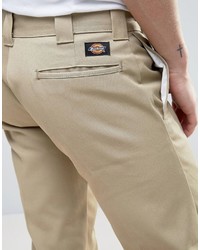 Dickies 873 Work Pant Chino In Straight Fit