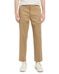 Norse Projects Andersen Chinos In Utility Khaki At Nordstrom