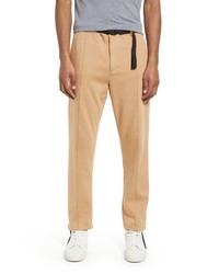 rag & bone Archetype Perry Organic Cotton Pants In Tan At Nordstrom