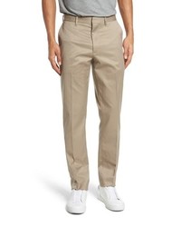 Nordstrom Men's Shop Athletic Fit Non Iron Chinos