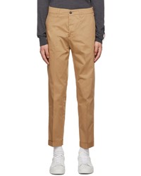 Golden Goose Beige Chino Trousers