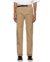 A.P.C. Beige Youri Trousers