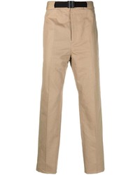 Givenchy Belted Chino Trousers