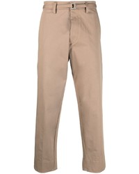 Haikure Belted Waist Trousers