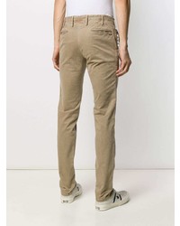 Pt01 Branded Chain Chinos