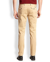 Burberry Brit Skinny Fit Chino Trousers