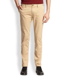 Burberry Brit Skinny Fit Chino Trousers