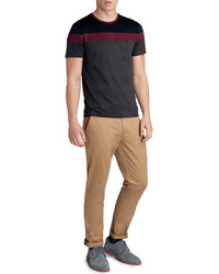 Ted Baker Bronn Classic Fit Chinos