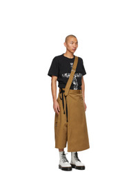 Kidill Brown Dickies Edition Fold Trousers