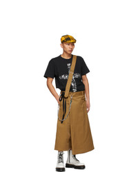 Kidill Brown Dickies Edition Fold Trousers