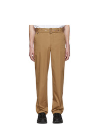 Burberry Brown Trousers
