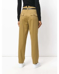 Golden Goose Deluxe Brand Chino Golden Trousers