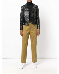 Golden Goose Deluxe Brand Chino Golden Trousers