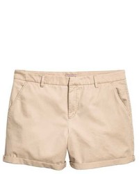 H&M Chino Shorts