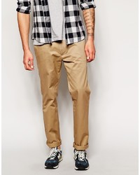Edwin Chinos Classic Straight Fit Unwashed