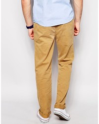 Abercrombie & Fitch Chinos In Slim Straight Fit