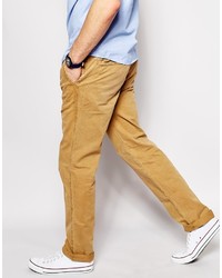 Abercrombie & Fitch Chinos In Slim Straight Fit