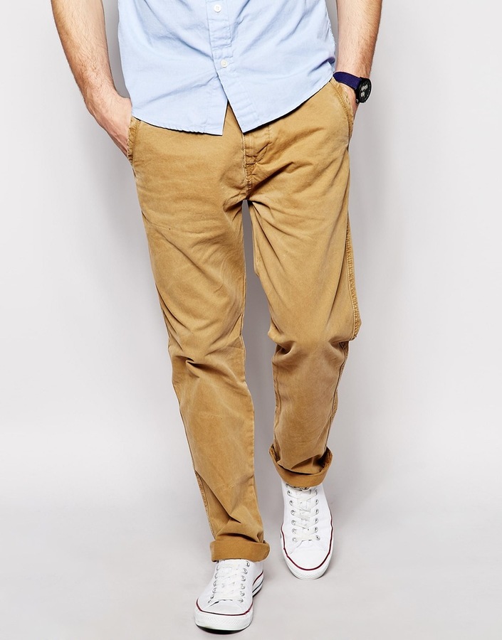 abercrombie and fitch chinos