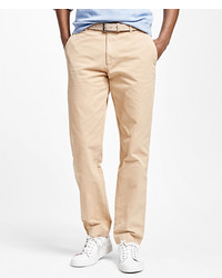 Brooks Brothers Clark Fit Gart Dyed Chinos