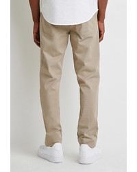 Forever 21 Classic Chino Pants