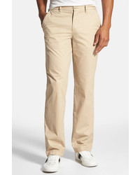 Lacoste Classic Fit Gabardine Chinos