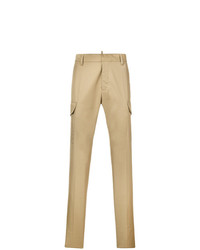 DSQUARED2 Classic Slim Fit Chinos
