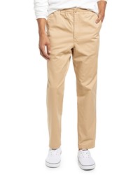 Polo Ralph Lauren Classic Tapered Fit Elastic Waist Chinos
