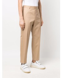 Jil Sander Cropped Chino Trousers