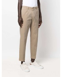 Briglia 1949 Cropped Chino Trousers