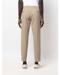 Briglia 1949 Cropped Chino Trousers