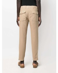 Myths Cropped Chino Trousers