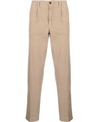 Briglia 1949 Cropped Chino Trousers